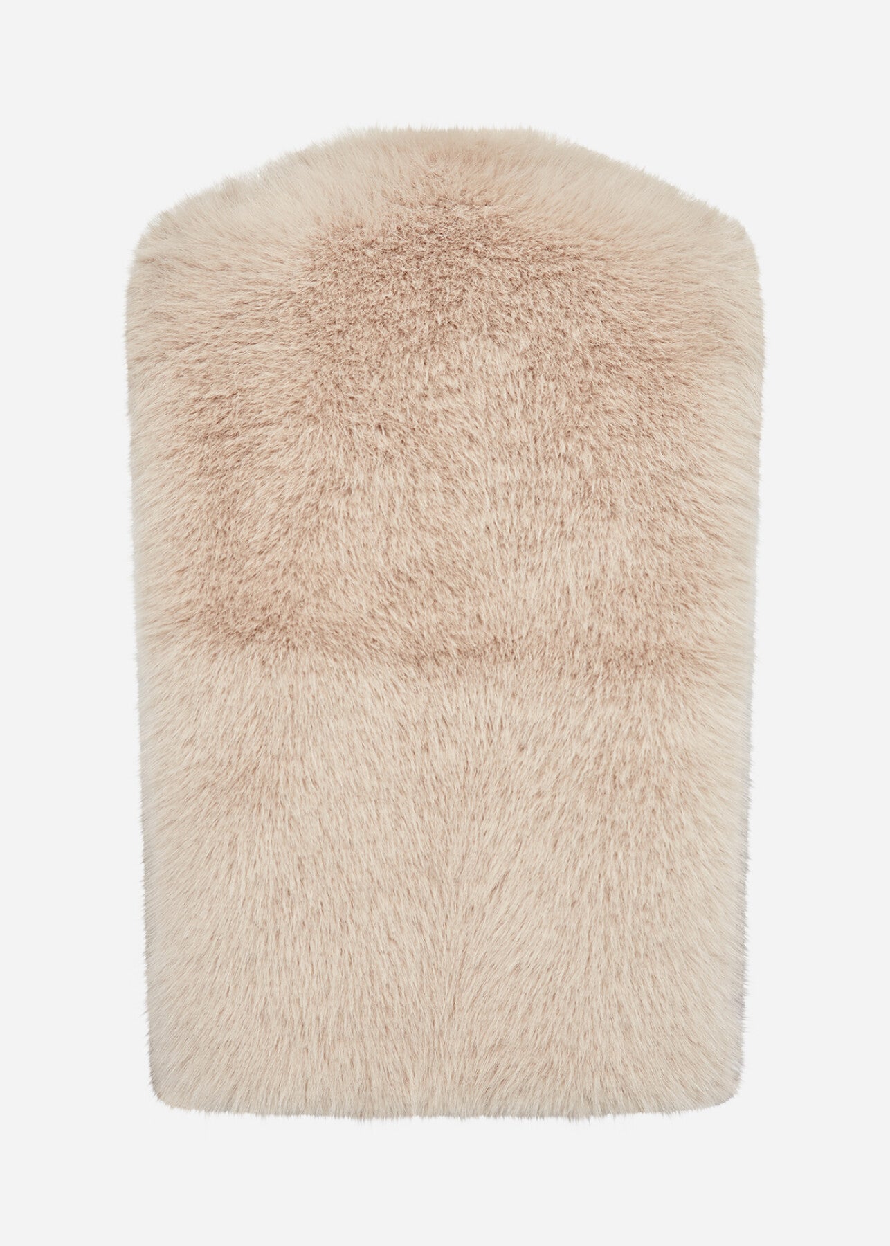 SC-NAIDA 3 Gilet Crème