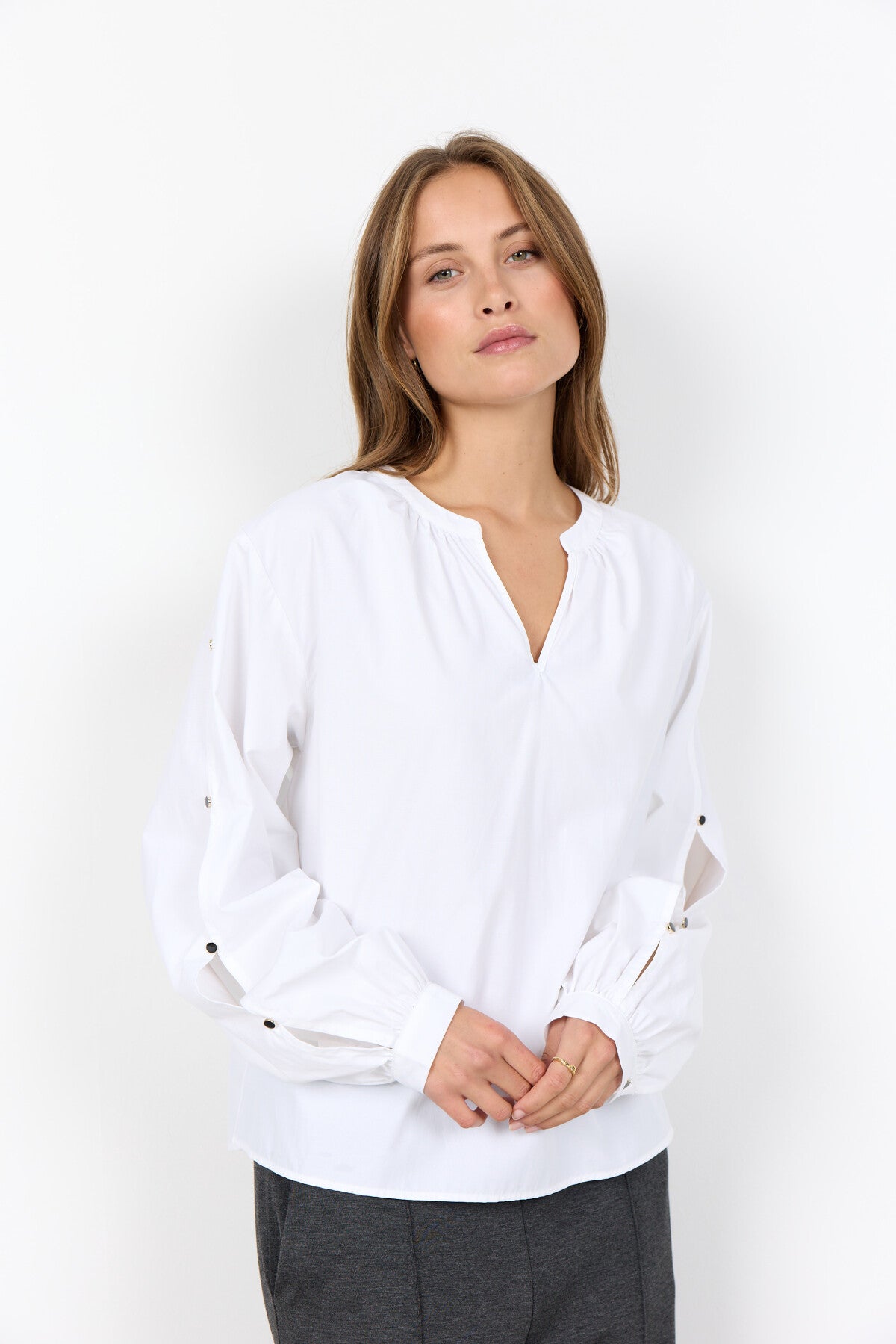 SC-NETTI 112 Blouse Wit