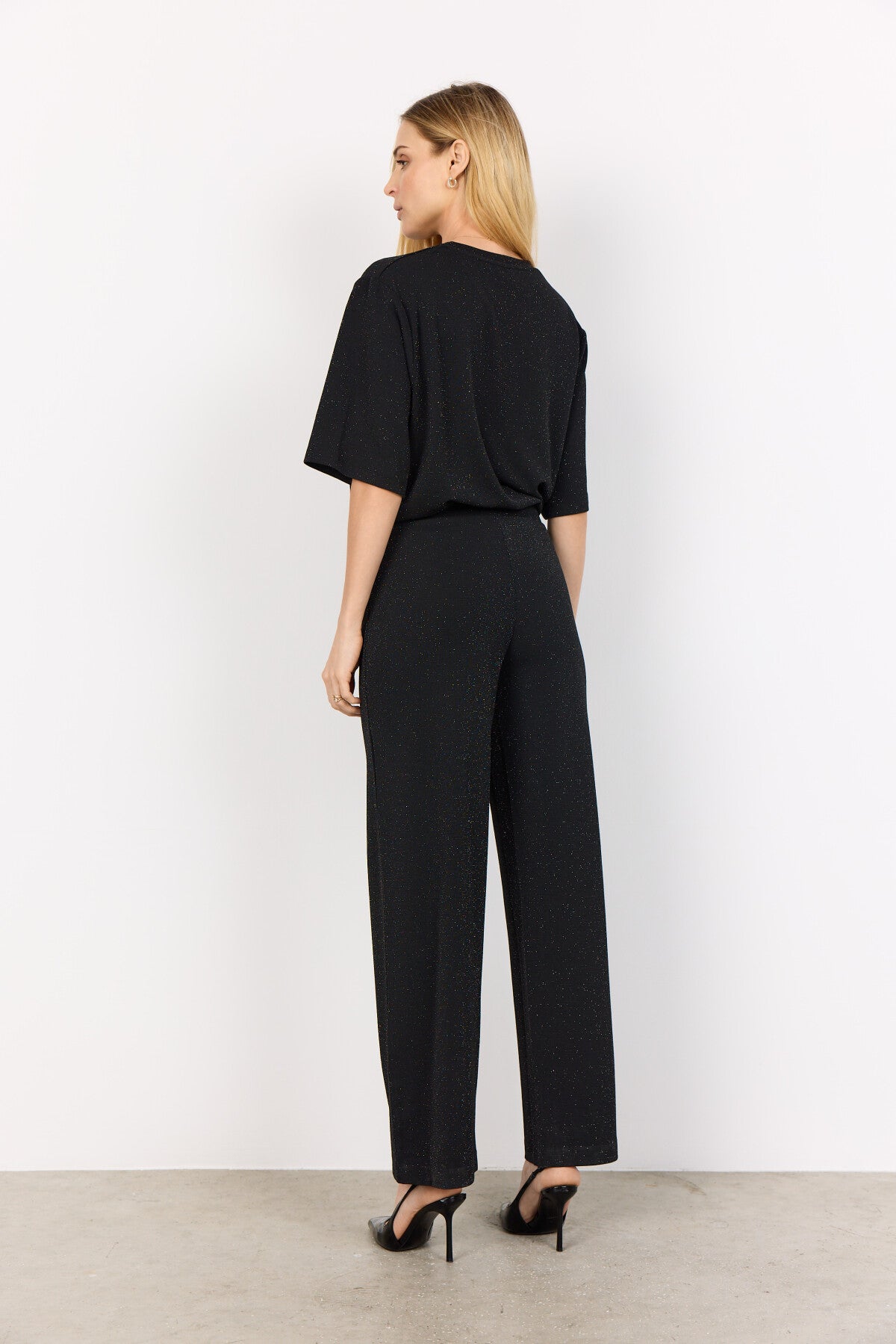 SC-ANDINE 3 Broek Zwart