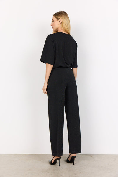 SC-ANDINE 3 Broek Zwart