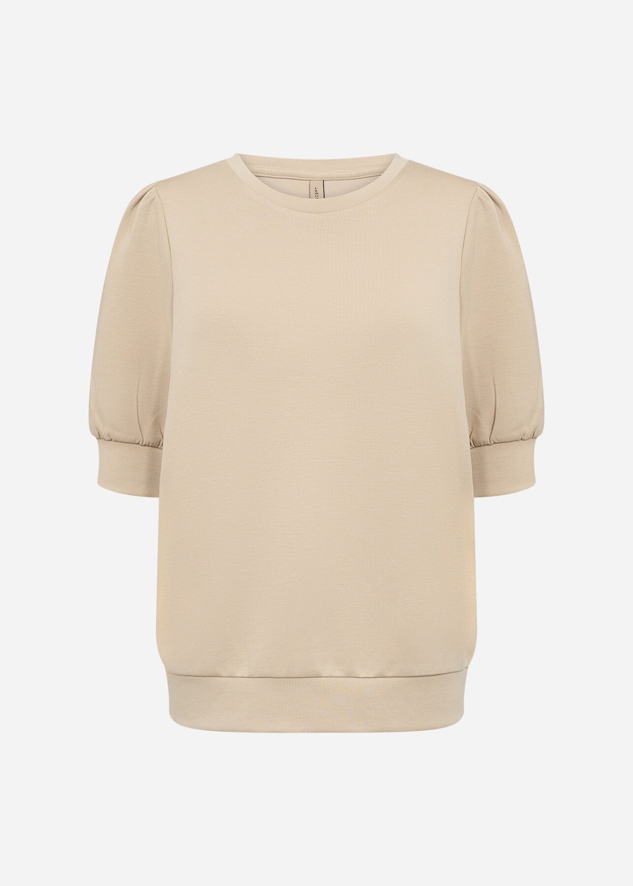 SC-BANU 83 T-shirt Zand