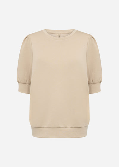 SC-BANU 83 T-shirt Zand