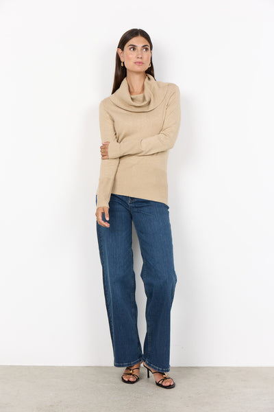 SC-DOLLIE 305 Trui Zand