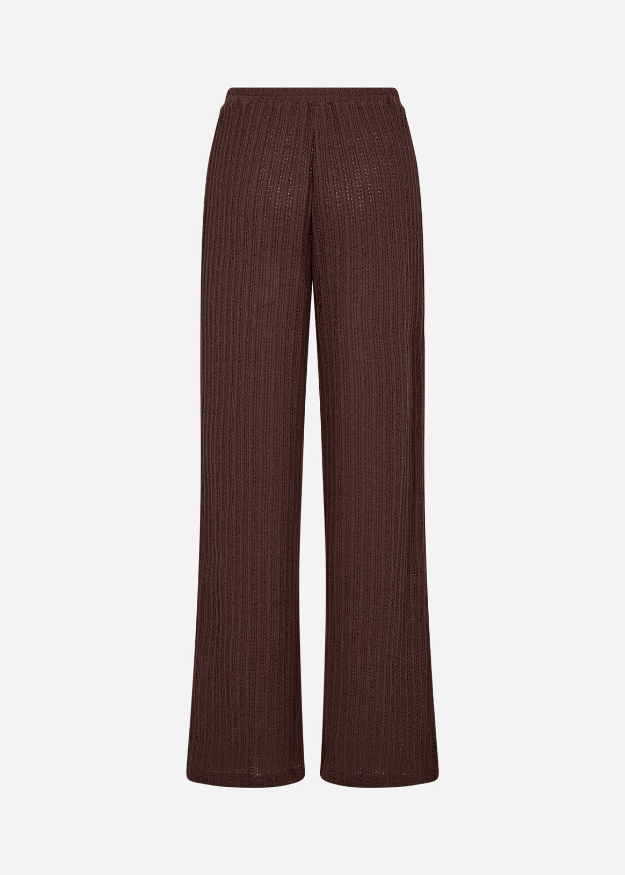 SC-SHONAS 5 Broek Donkerbruin