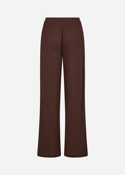 SC-SHONAS 5 Broek Donkerbruin