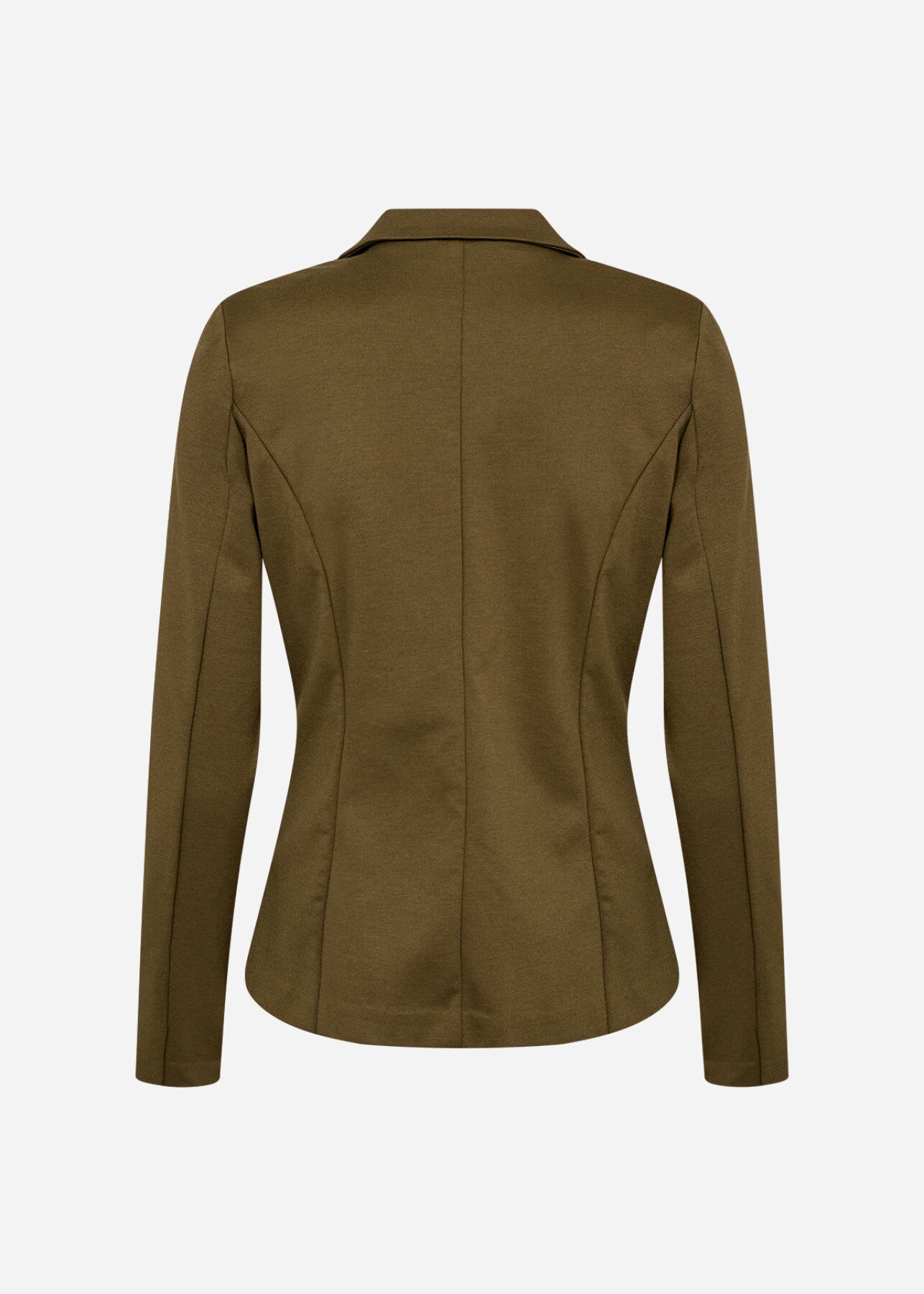 SC-DANIELA 1 Blazer Donkergroen