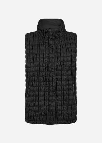 SC-SEVILLA 2 Gilet Zwart