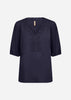 SC-BABETTE 73 T-shirt Navy