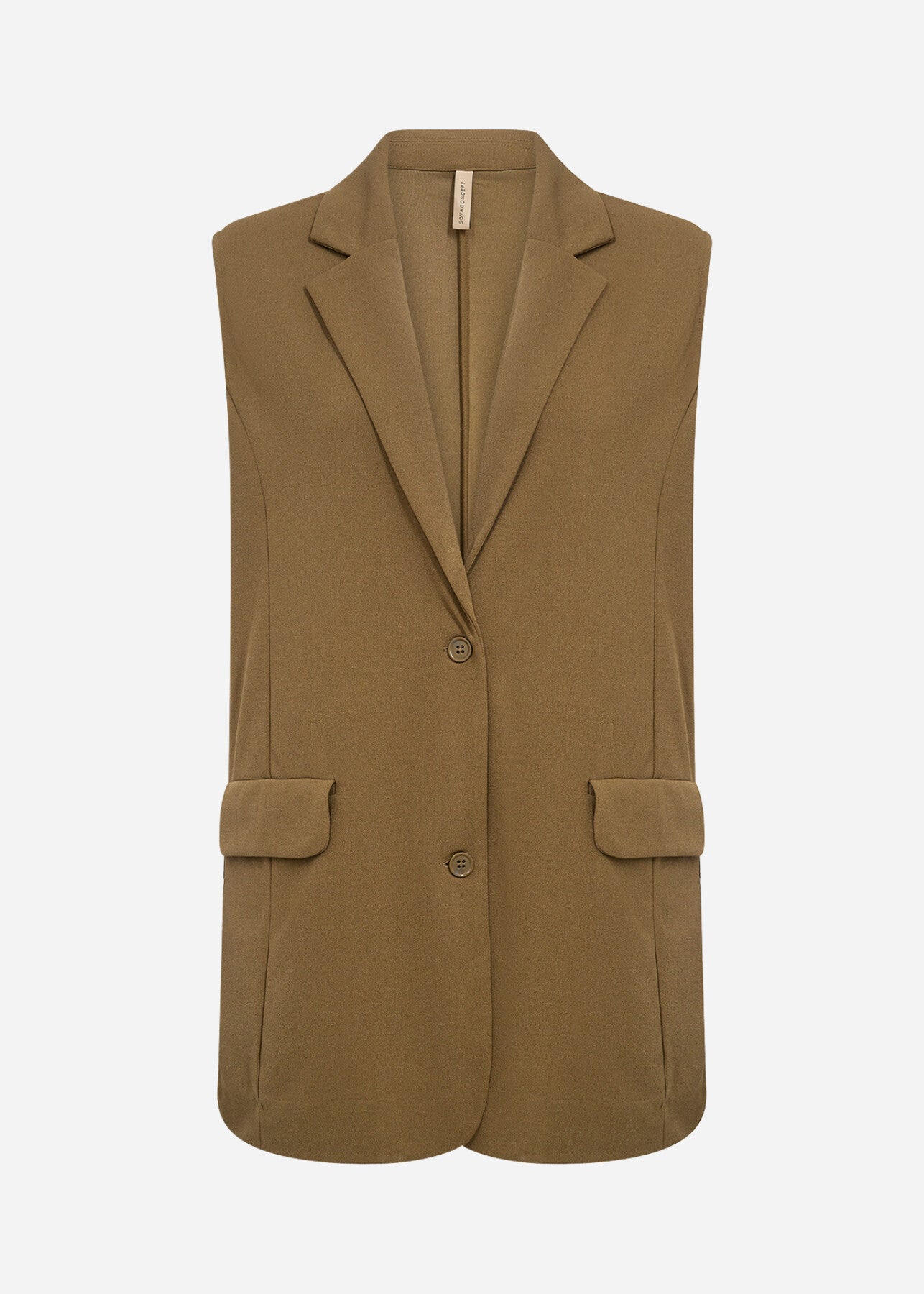 SC-SIHAM 87 Gilet Olijf