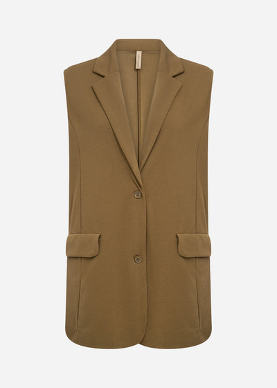 SC-SIHAM 87 Gilet Olijf