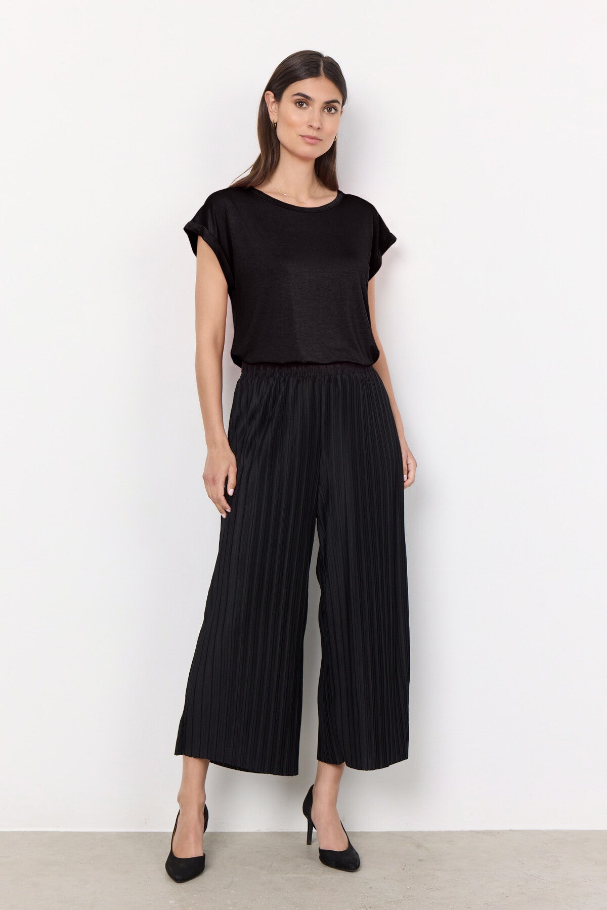 SC-KIRIT 4 Broek Zwart