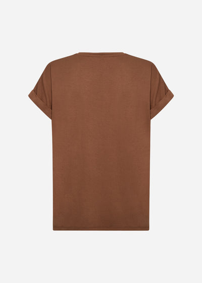 SC-MARICA 345 T-shirt Bruin