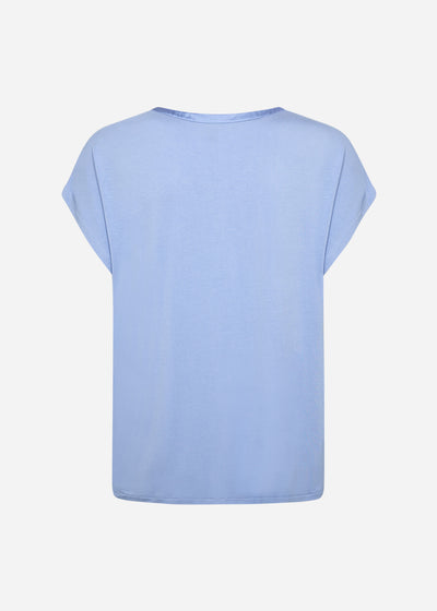 SC-THILDE 43 T-shirt Lichtblauw