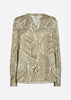 SC-SIGNORA 2 Blouse Olijf