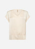SC-THILDE 52 T-shirt Crème
