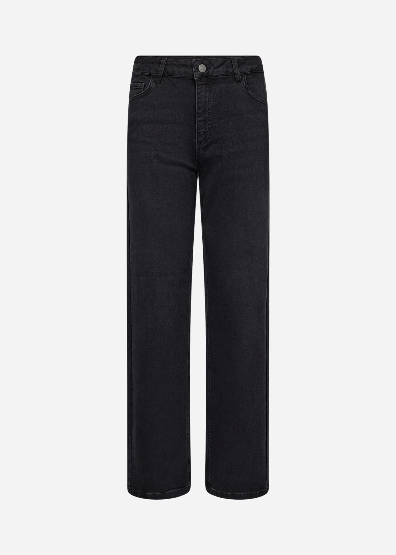 SC-KIMBERLY 34-B Jeans Donkergrijs