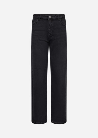 SC-KIMBERLY 34-B Jeans Donkergrijs