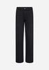 SC-KIMBERLY 34-B Jeans Donkergrijs
