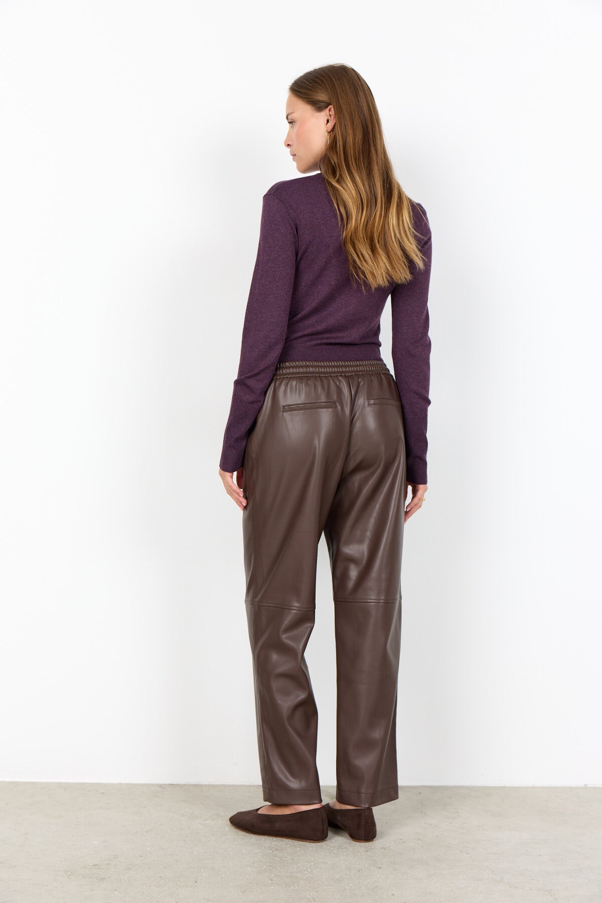 SC-DOLLIE 145 Trui Paars