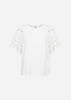 SC-LORAINE 10 T-shirt Wit