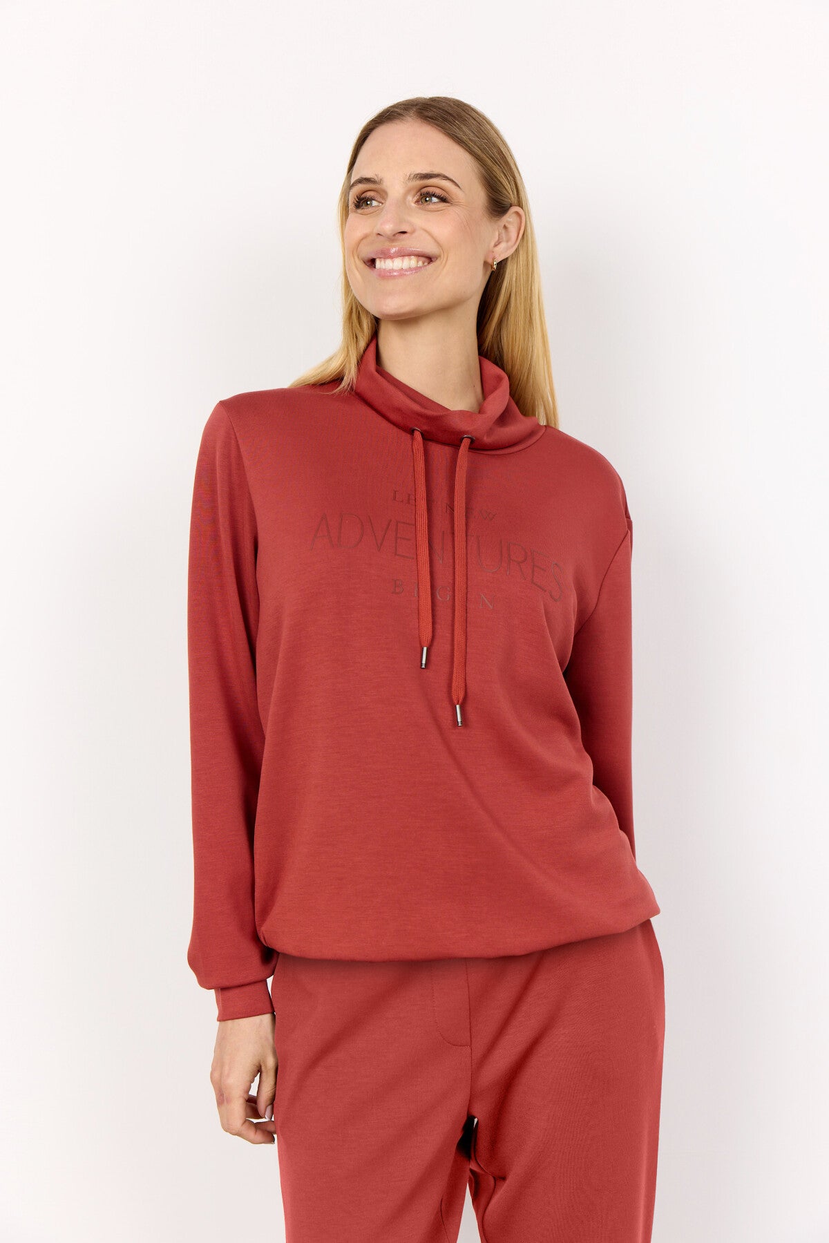 SC-BANU 248 Sweatshirt Roestrode