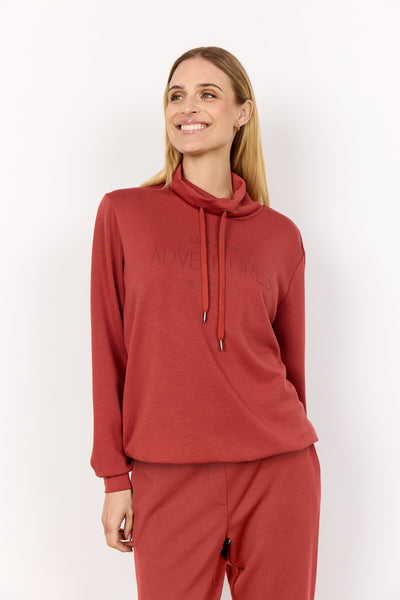 SC-BANU 248 Sweatshirt Roestrode