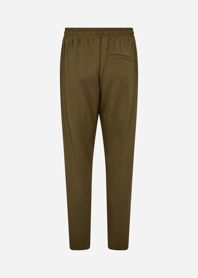 SC-BANU 157 Broek Donkergroen