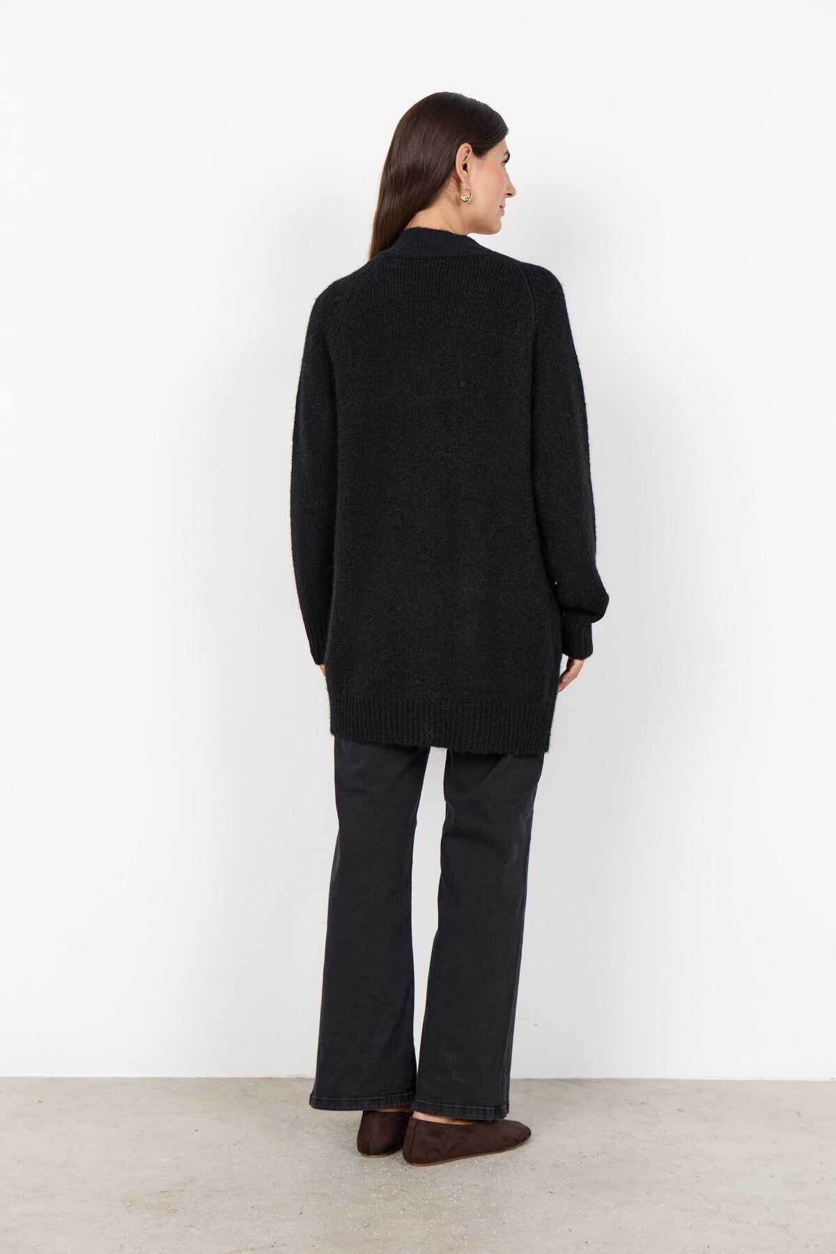 SC-GUNNA 13 Vest Zwart