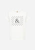 SC-RINA FP 24 T-shirt Gebroken wit