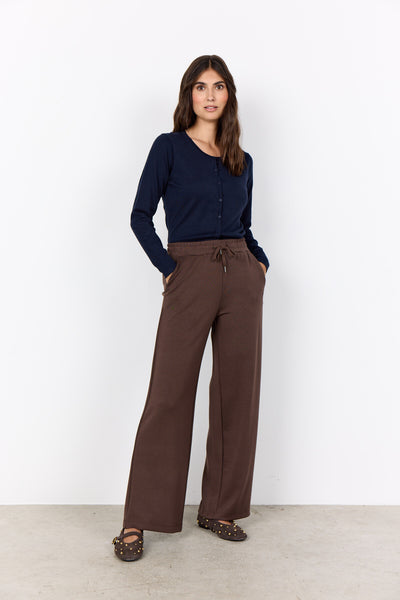 SC-BANU 116 Broek Donkerbruin