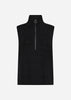 SC-JULIA 8 Gilet Zwart