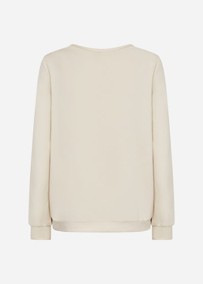 SC-BANU 194 Blouse Crème