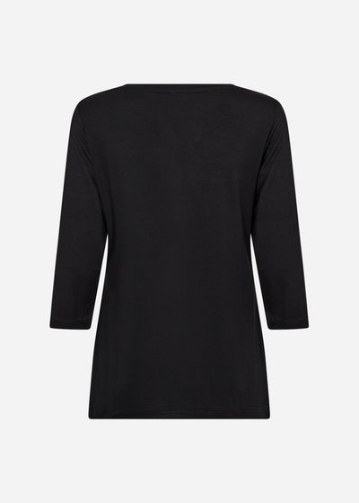 SC-MARICA FP 340 T-shirt Zwart