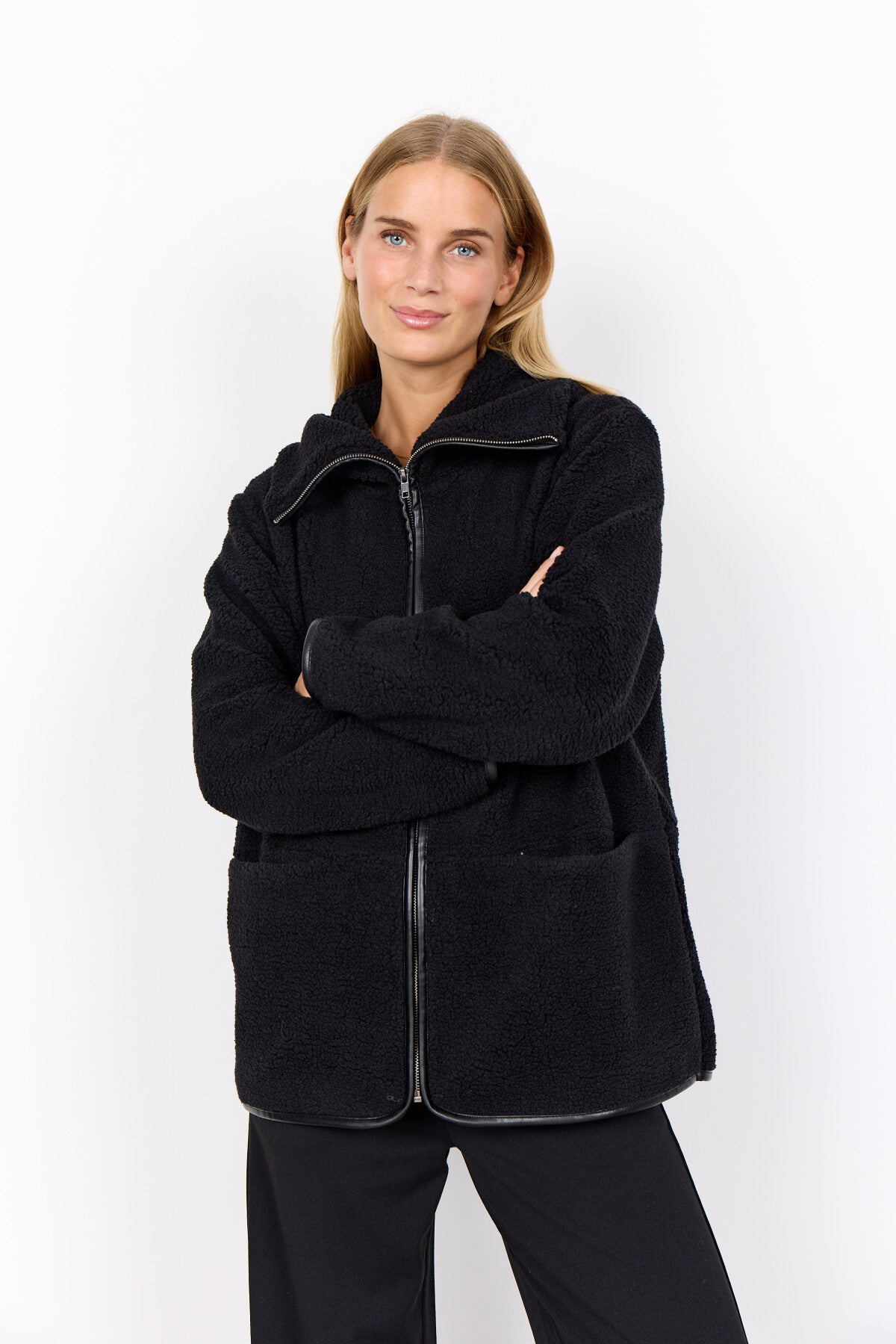 SC-ONYX 5 Jas Zwart