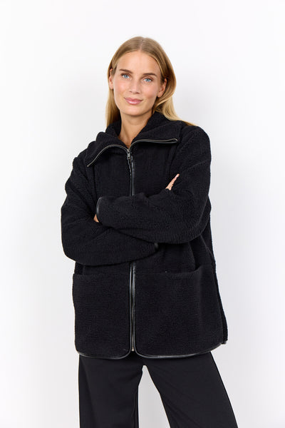 SC-ONYX 5 Jas Zwart