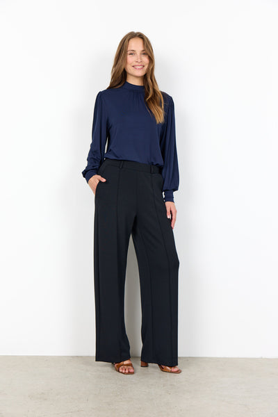 SC-MARICA 344 Blouse Donkerblauw