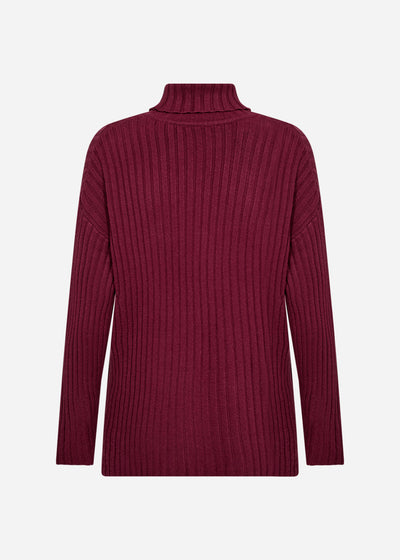 SC-KANITA 22 Trui Bordeaux