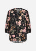 SC-GRACE 2 Blouse Zwart