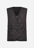SC-GELA 1 Gilet Zwart