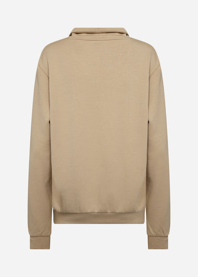 SC-BANU 256 Sweatshirt Zand