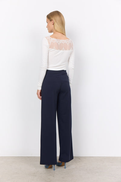 SC-SIHAM 48 Broek Navy