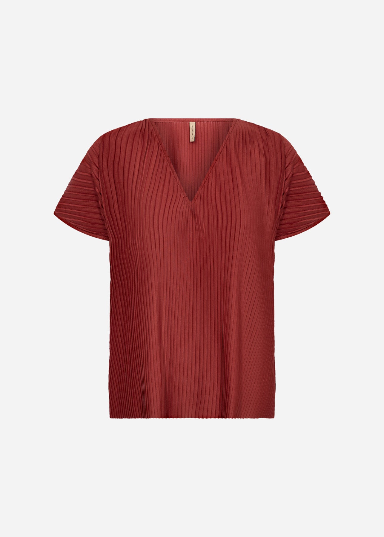 SC-KIRIT 21 T-shirt Roestrode