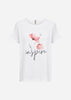 SC-RINA FP 19 T-shirt Rood