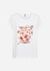 SC-RINA FP 18 T-shirt Koraal