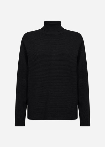 SC-DOLLIE 796 Trui Zwart