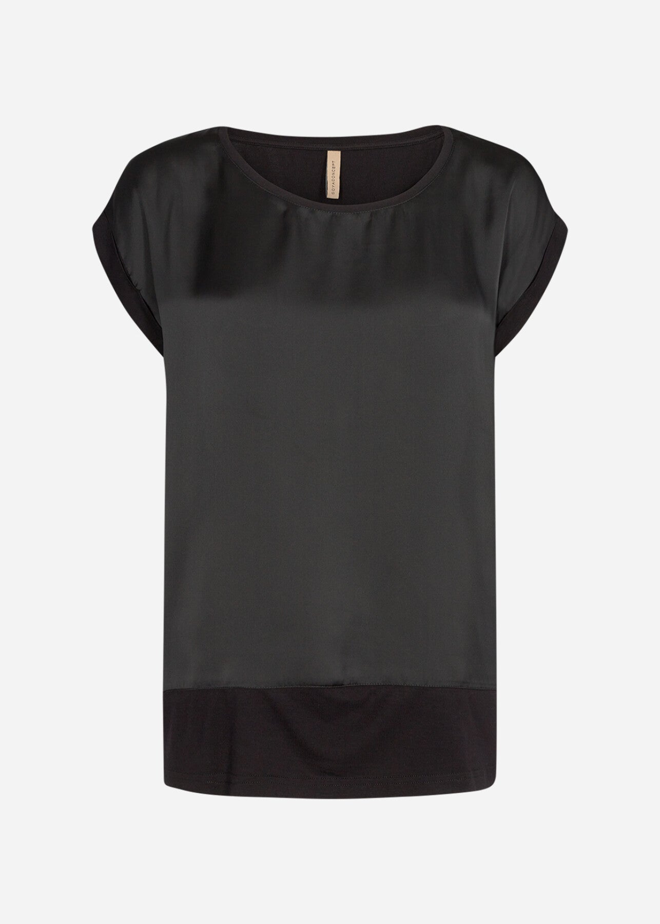 SC-THILDE 6 T-shirt Zwart