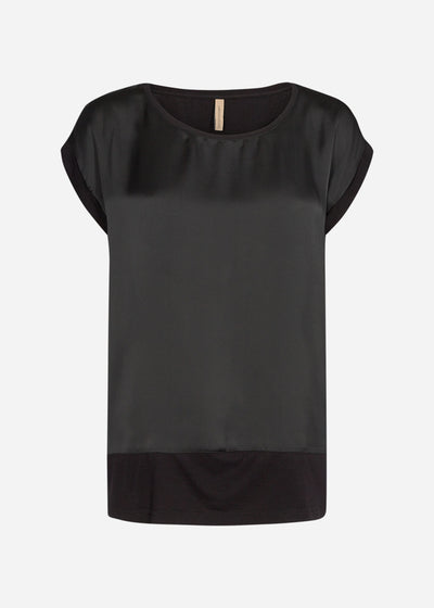 SC-THILDE 6 T-shirt Zwart