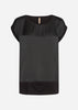 SC-THILDE 6 T-shirt Zwart
