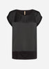 SC-THILDE 6 T-shirt Zwart