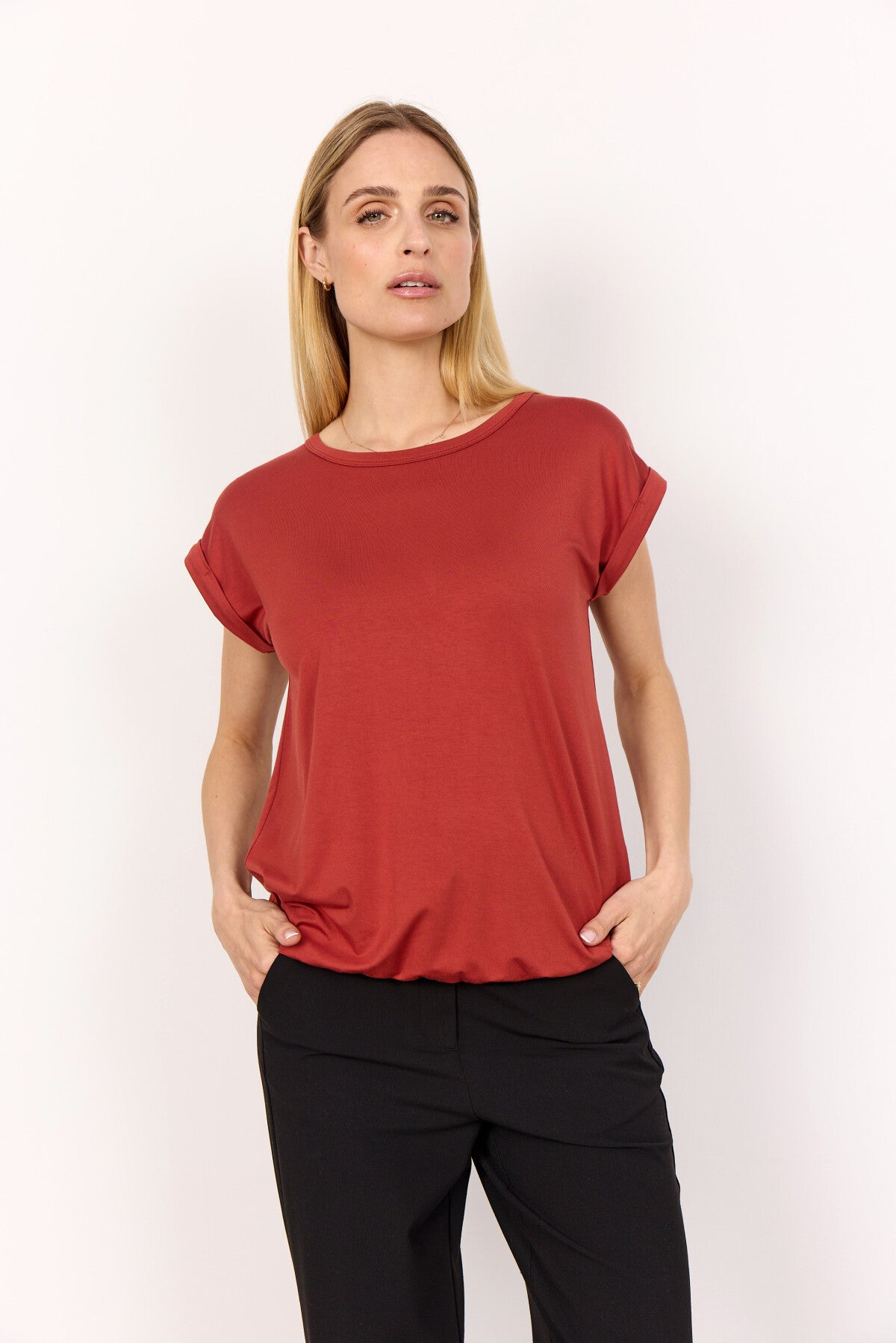SC-MARICA 56 T-shirt Roestrode
